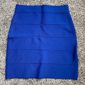 BCBG Bandage Mini Skirt- Size M